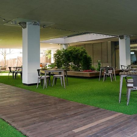 Hotel Villa Odon Villaviciosa de Odón エクステリア 写真