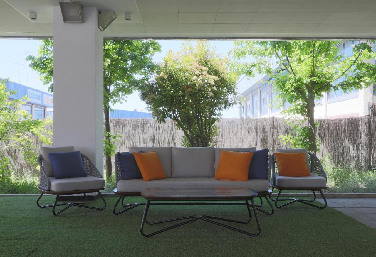 Hotel Villa Odon Villaviciosa de Odón エクステリア 写真