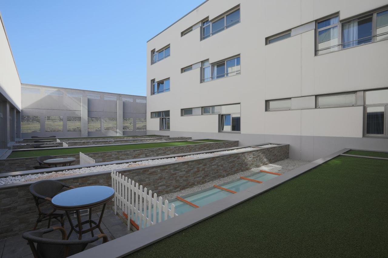 Hotel Villa Odon Villaviciosa de Odón エクステリア 写真